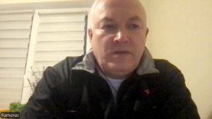 Синдром раздражённого кишечника. Рамунас Рачкаускас. Вебинар от 09 Апреля 2025 г.