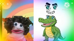 Learn with Monami || Amazing Facts about Crocodiles || Talk Show