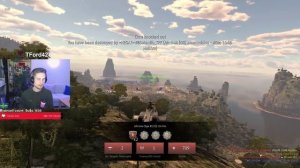 Гоночное сражение на танке! 🏎️