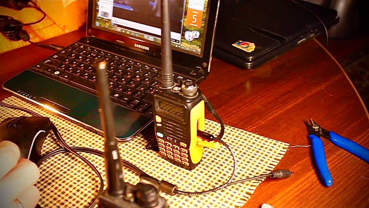 [Natalex] Кабель передачи данных радиостанция - ноутбук… смотреть онлайн