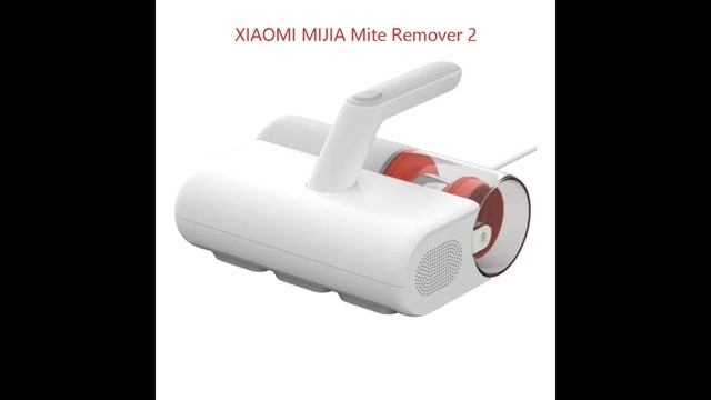 Xiaomi Mijia Ультразвуковой пылесос для удаления клещей