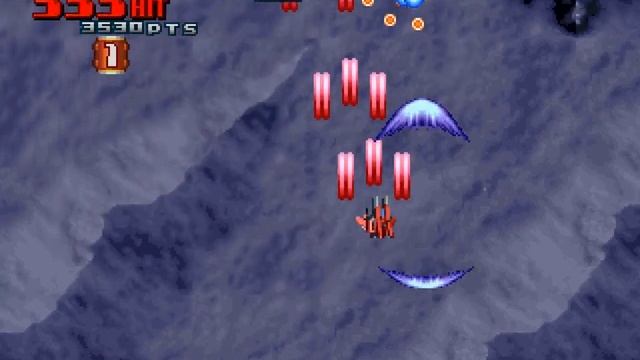 [60fps] Zanac Neo (ザナック Neo) [PlayStation] - ALL Clear - 1CC - 16,922,980 points - edusword смотреть онлайн