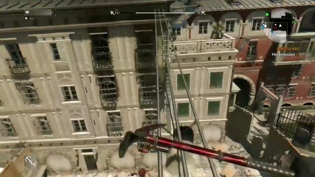 Dying Light | Old Town Quarantine Zones смотреть онлайн