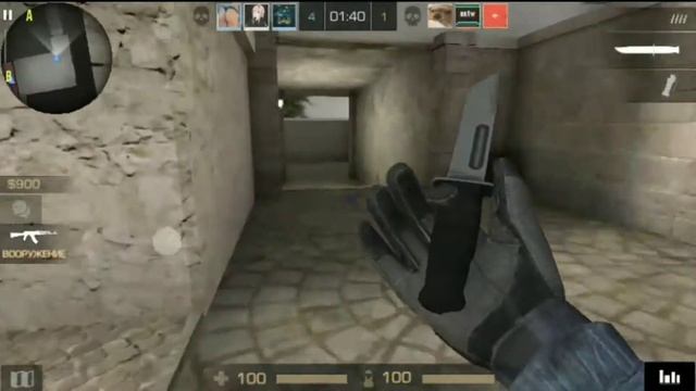 Standoff 2 Путь к Ветерану. В мире сержантов #1 часть смотреть онлайн