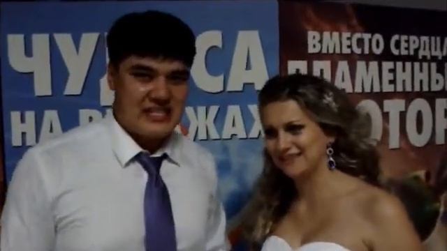 Ведущий в Хабаровске Дмитрий Ракитин. Отзыв молодоженов