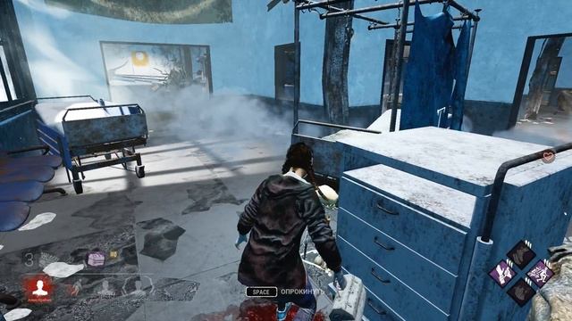 Dead By Daylight - 14.06.2019 (КАТКА С ELISEY) смотреть онлайн