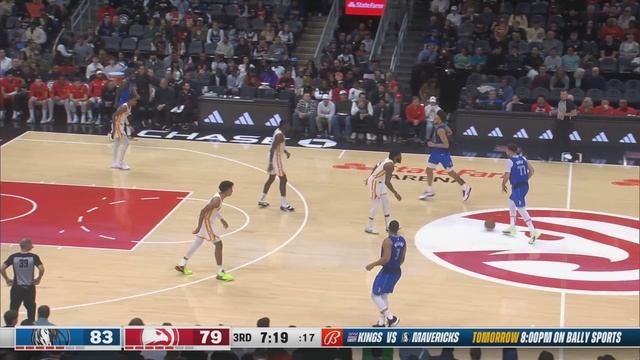 When Luka ERUPTED For 73 PTS In ATL! | Full Game