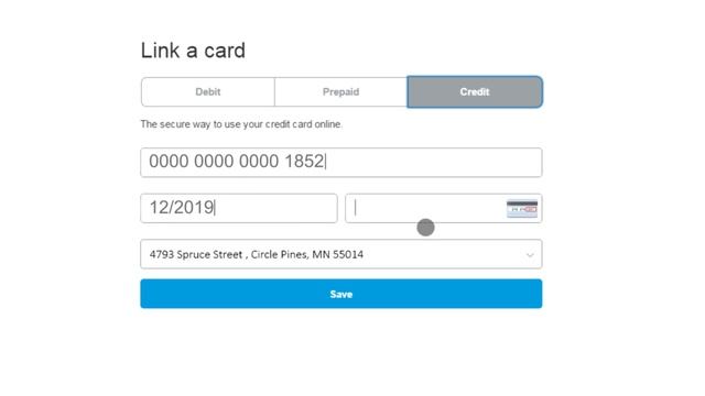 How to Add a Credit Card to a PayPal Account смотреть онлайн