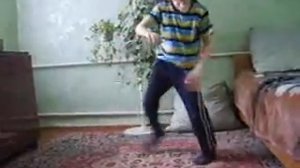 Профессиональный танцор