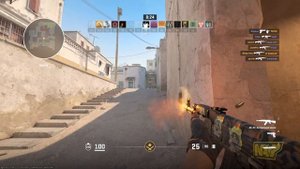 ПЕРВЫЙ РАЗ ИГРАЮ В CS2