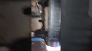 раздвоенный выхлоп stinger приора