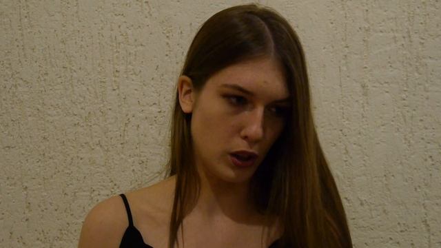 Представление. Отрывок из современной прозы. смотреть онлайн