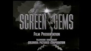 (REUPLOAD) ~Screen Gems Logo History~ (Sparta Unextended Remix)
