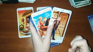 Расклад : Кто мой тайный поклонник?