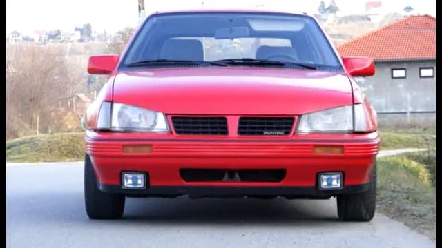 Pontiac LeMans GSE "The Destroyer" "A Pusztító" смотреть онлайн