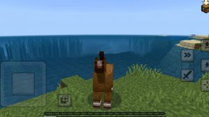 майнкрафт превращаца в мобов