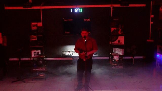 Караоке на песню М.Круга-Красные карманы смотреть онлайн