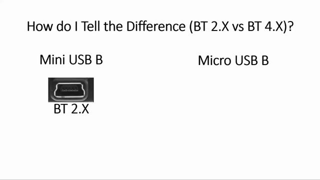 Distinguish Between Bluetooth 2 and 4 PASCO Wireless Devices смотреть онлайн