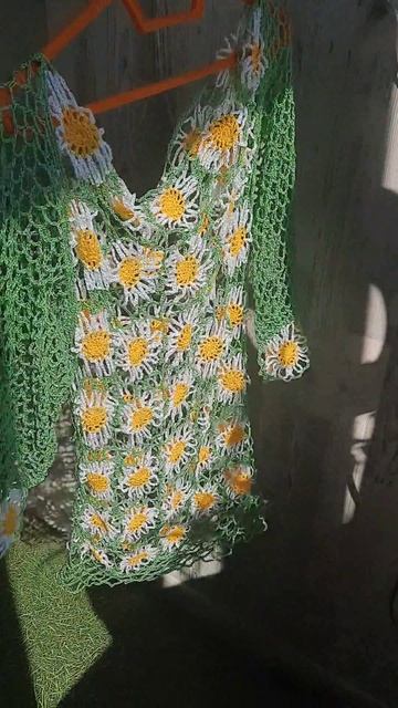 делать мастер-класс? 🌼🧶 смотреть онлайн