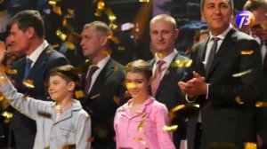 Выкса ТВ. Церемония вручения премий Баташевых - 2023