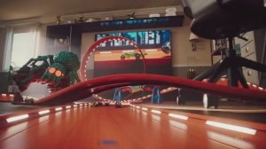 Трейлер к игре Hot Wheels Unleashed 2 – Turbocharged  (Nintendo Switch)