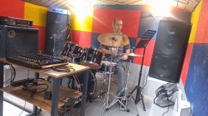 Любэ - Давай за... drum cover by Selivanov_SAN