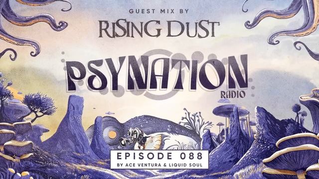 PsyTrance -MAGIC PSY DROPS- Trippy psychedelicmix смотреть онлайн