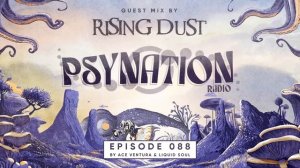 PsyTrance -MAGIC PSY DROPS- Trippy psychedelicmix