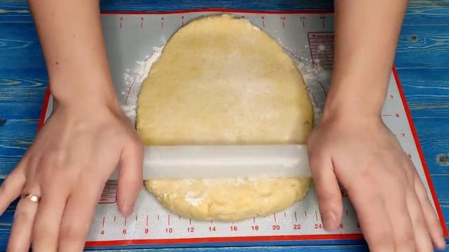 В МАГАЗИНЕ такие не купишь! СОЧНИКИ с творогом