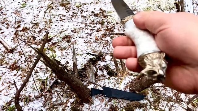 Нож Снежный барс смотреть онлайн