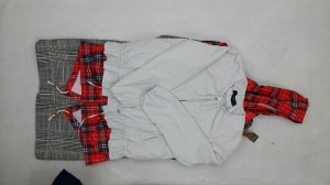 36152 Крутки женские весна-лето, 2пак, , секонд (cream/extra) оптом