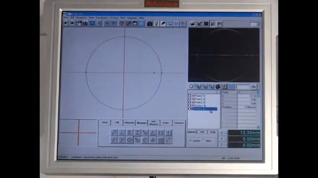 Preform and Bottle Concentricity/Eccentricity/Perpendicular Gauge EN-(AL-PPG2002-CON2P) смотреть онлайн