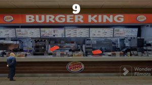 БУРГЕР КИНГ ГОВНО!!! [АТАКА НА БУРГЕРНУЮ]