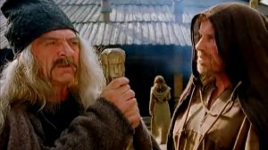 Когда Солнце было Богом Польша, 2003, фэнтези, драма, исторический HD