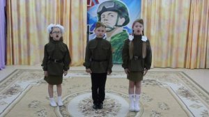 Поклонимся великим тем годам! Подготовительная к школе группа №2