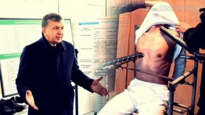 жаслик камокхонасида кизни зорлаб тушган махбусга кандай жазо болади , Jasliq qamoqxonasi xaqida