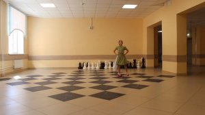 Одинаева Зарина - "Расцветали яблони и груши"