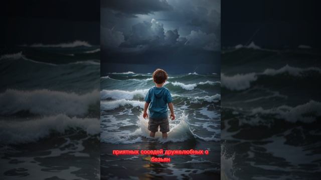 Путешествие мальчика.Детский мультфильм.Увлекающая истории маленького мальчика