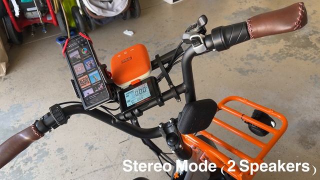 Best Speaker for Bikes and Electric Scooters | Tribit StormBox Micro