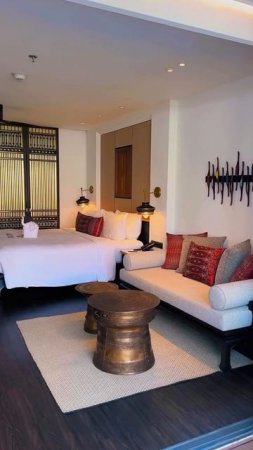 Таиланд отель Jw Marriott Khao Lak Resort & Spa