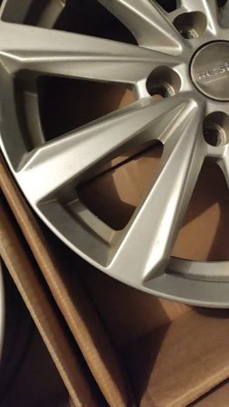 Диски Replay KC737 R16 5x114, 3  за 24000 руб