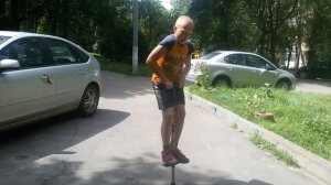 Прыгаем на кузнечике