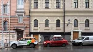 118,6м2, требует ремонта, Петровский бульвар, д. 17/1, м. Трубная