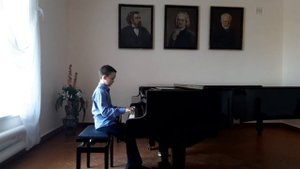 А.Алябьев. Из котильона