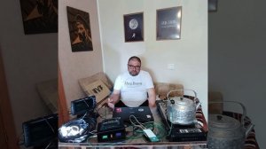 Чайник Термоэлектрогенератор Яля тест обзор 090425 и немного обо мне, кто откуда что делаю