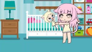 Старших тоже надо любить///Gacha life