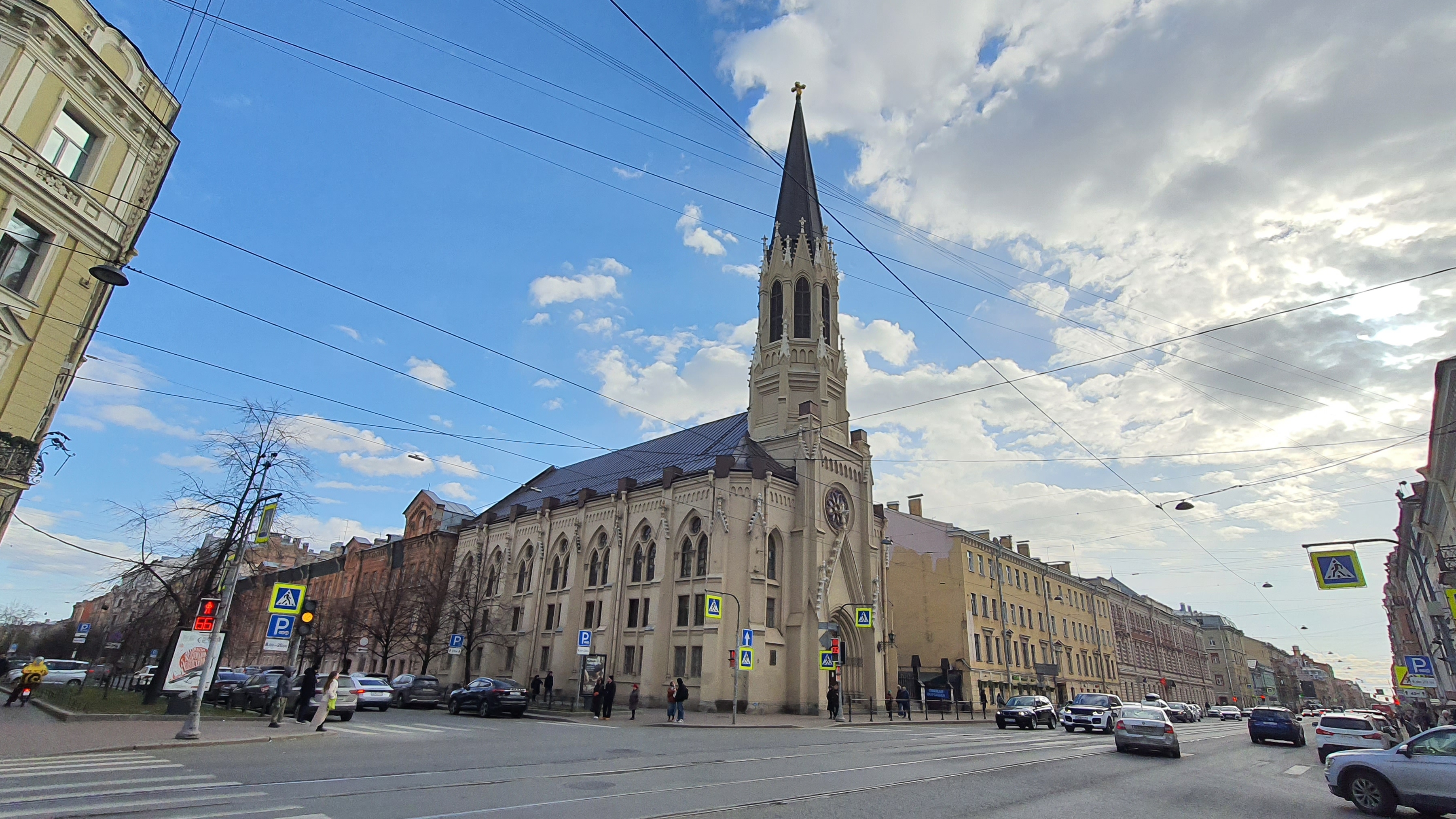 Собор Святого Михаила СПб смотреть онлайн