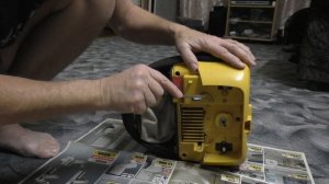 Ремонт пылесоса