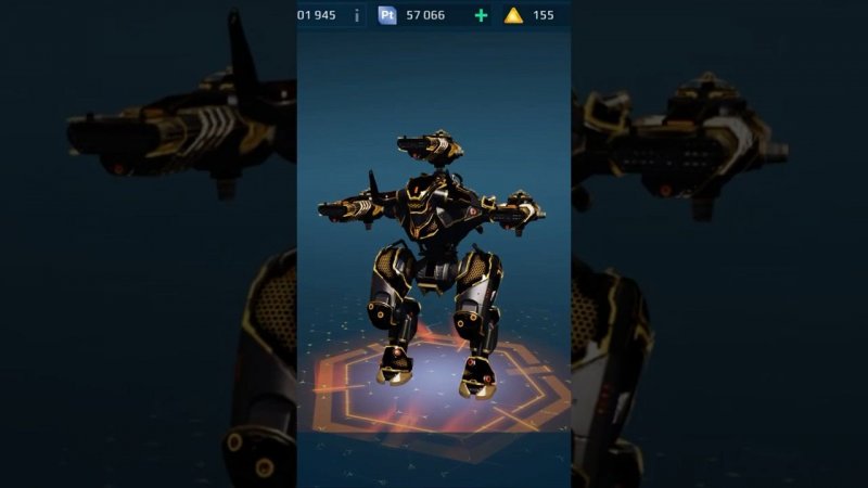 БЕСПЛАТНЫЙ ULTIMATE MINOS В WAR ROBOTS!