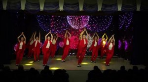 2025-04-06 Юбилей Фейерверк, Елизово, 20 лет